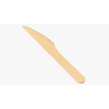 Coated Finished Wooden Knives